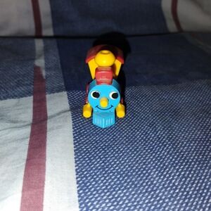 Vintage Walt Disney Tomy-die-cast Train Car